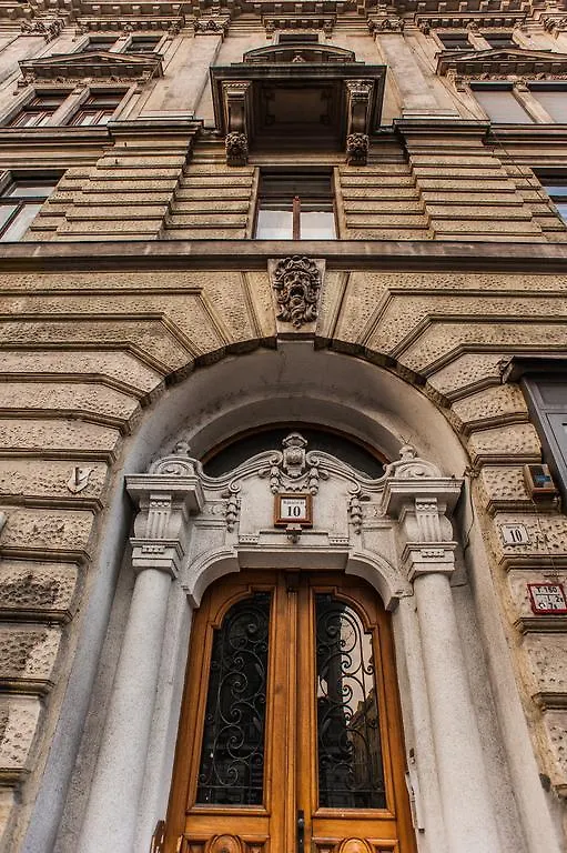 All In Apartman Будапешт Апартаменты