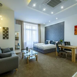 Апартаменты Karoly Corner Residences, Будапешт