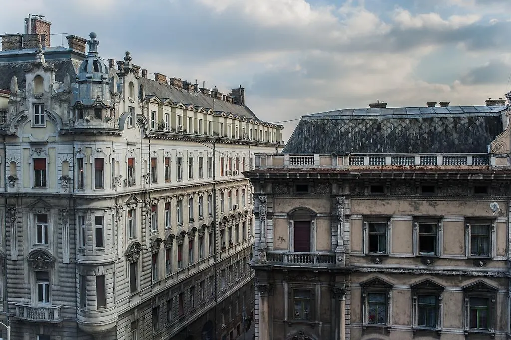Apartment All In Apartman Budapest