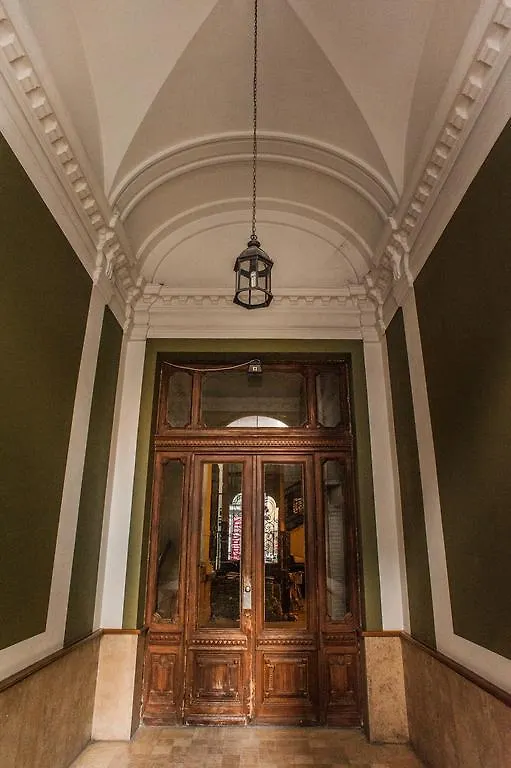 All In Apartman Budapest