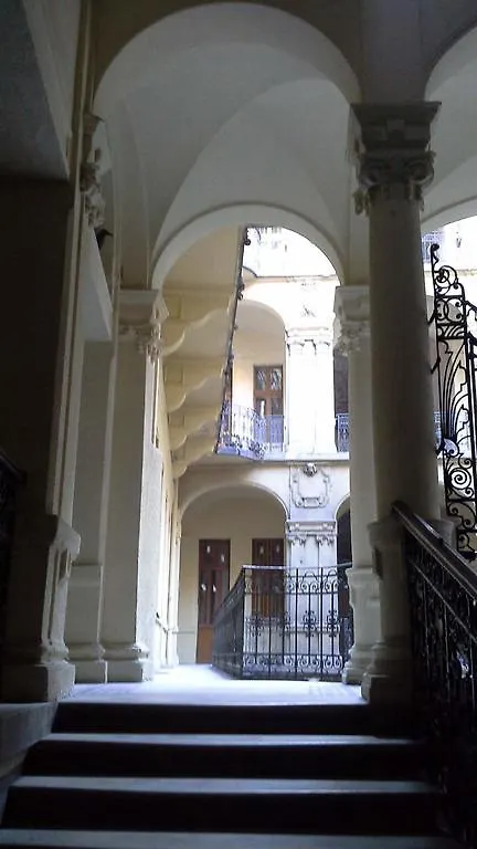 All In Apartman Budapest Ungarn