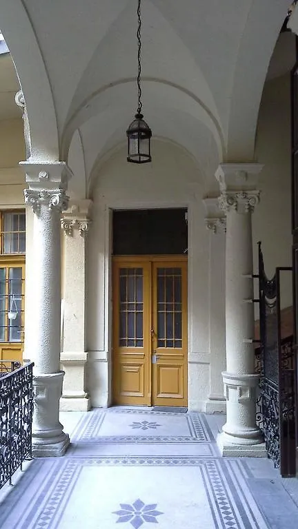 All In Apartman Budapest 0*,  Hongrie