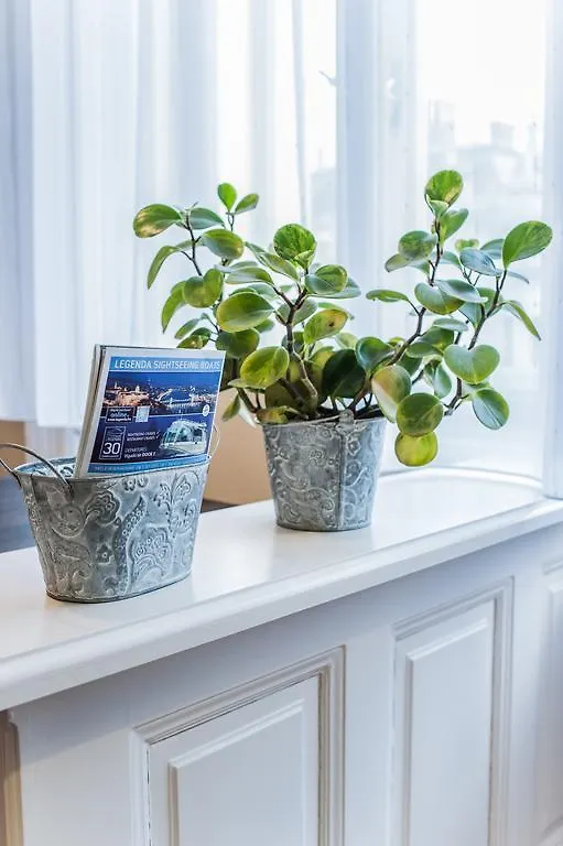 All In Apartman Budapest