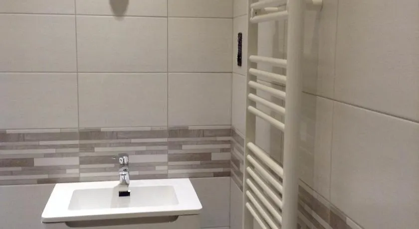 Apartamento All In Apartman Budapest