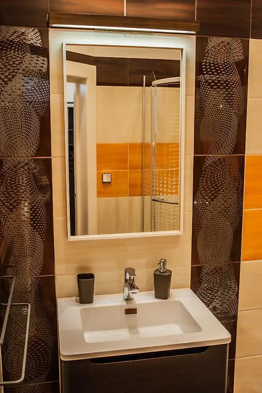 All In Apartman Budapest