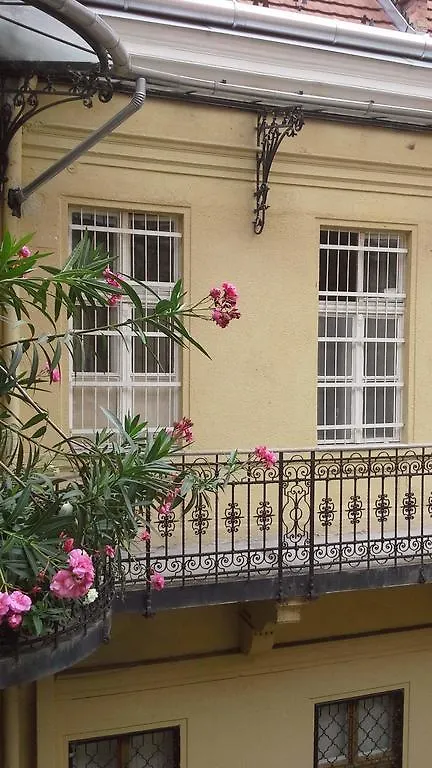 All In Apartman Budapest Hungría