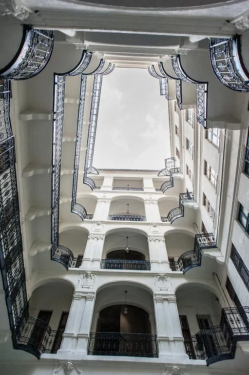 Apartamento All In Apartman Budapest